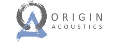 Origin Acoustic标志