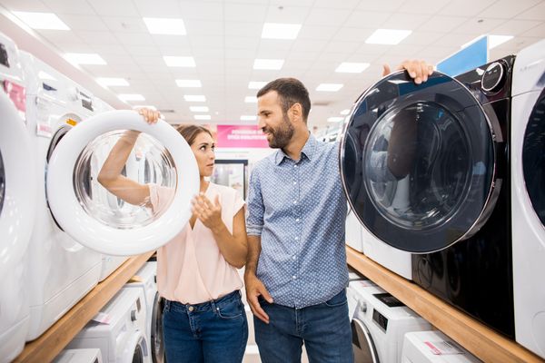 Electrolux vs LG Front Load Washer Deep Dive - Which Cleans Better 