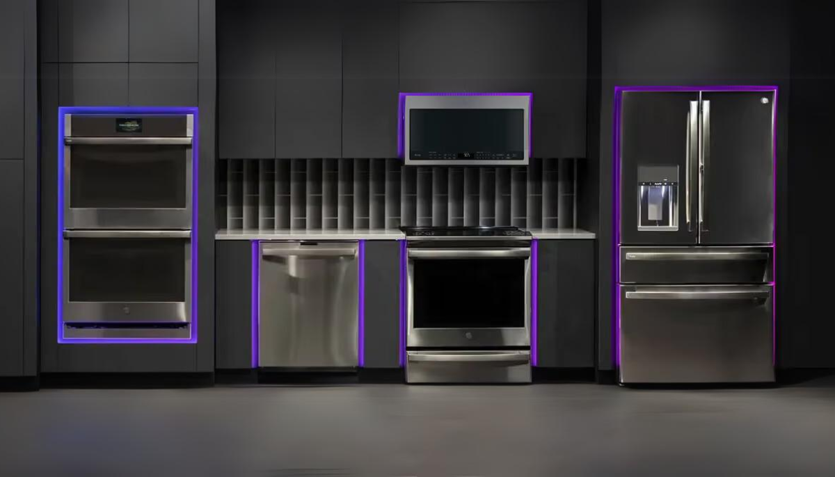 From CES 2024 To Your Home The GE Profile Innovations Redefining   GE CES2024 Header 