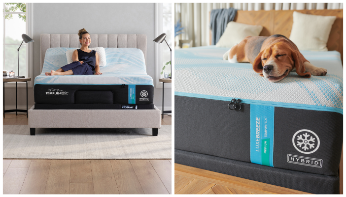 Unlocking the Secrets to Better Sleep with Tempur-Pedic | Frank's ...