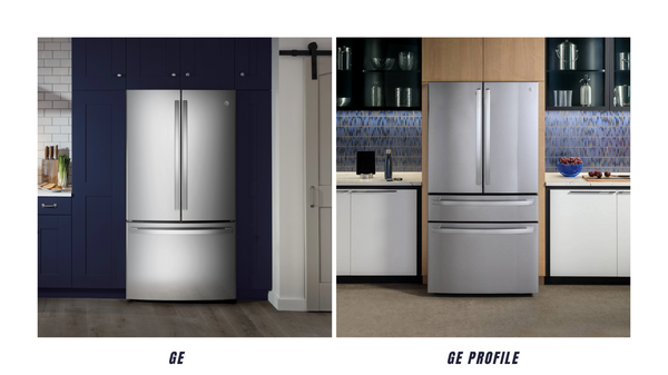 GE vs. GE Profile: When to Upgrade and Why | Aitoro Appliance 