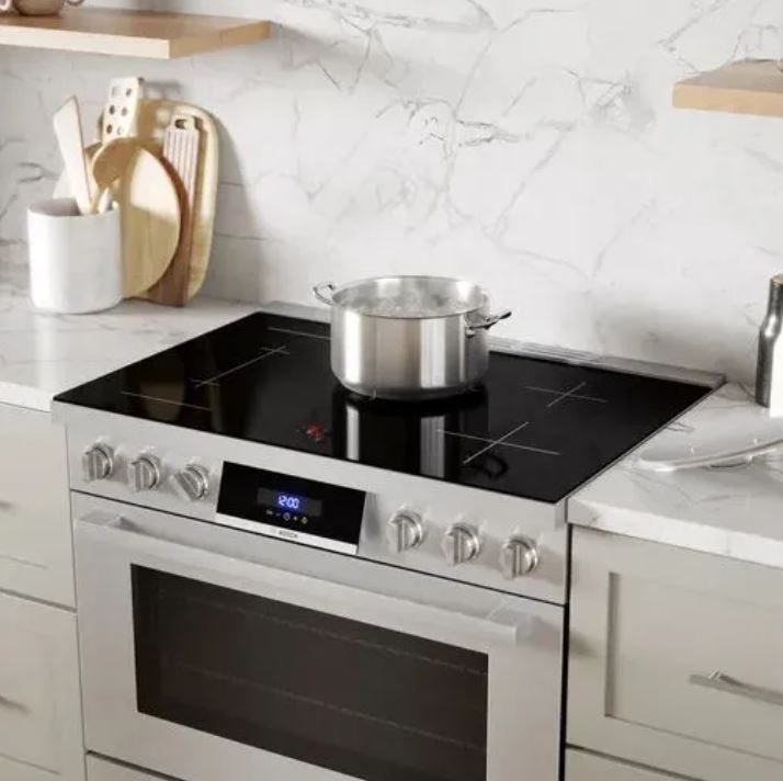 8 Best Induction Ranges, Fred's Appliance