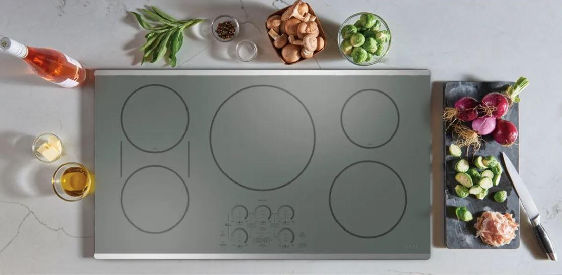 Café Stainless Steel Induction Cooktop
