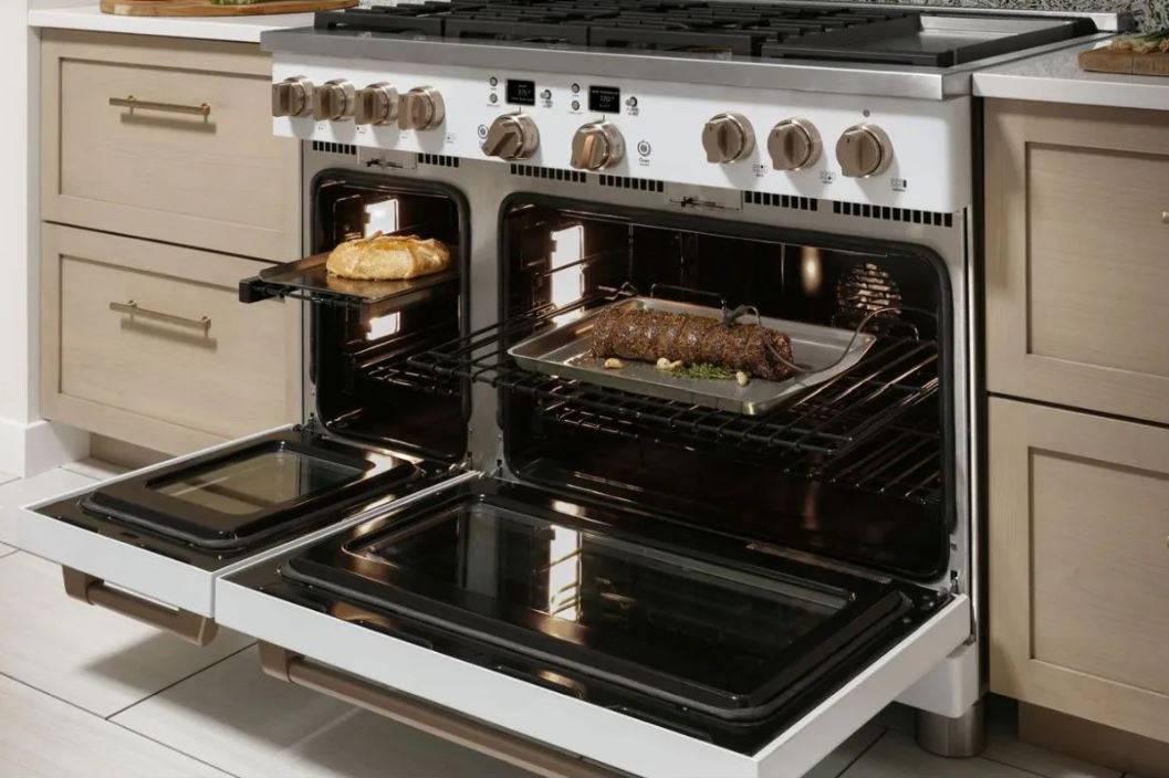 Wolf Induction Range Review, Spencer's TV & Appliance