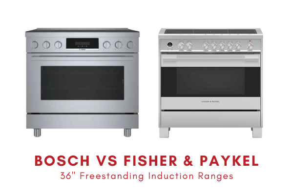 Bosch Induction Range Review Albert Lee Seattle Tacoma Bellevue