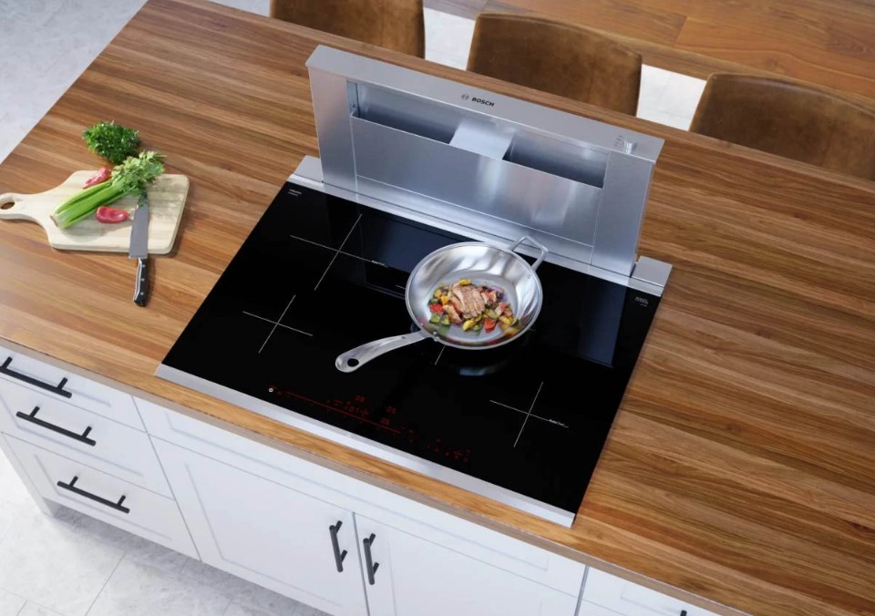 Bosch Induction Cooktop Review John s Appliance Bedding