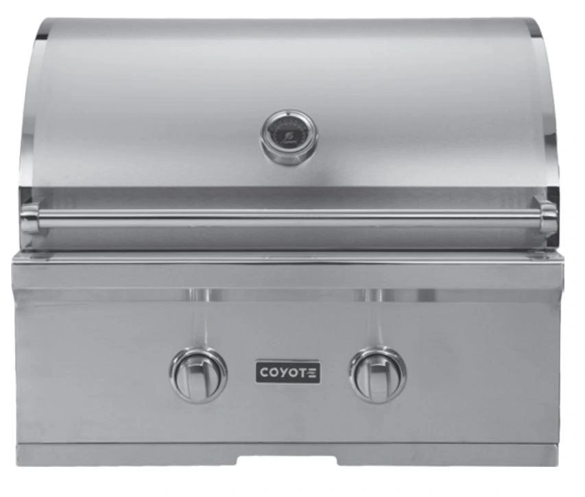 Coyote C Series Natural Gas Grill