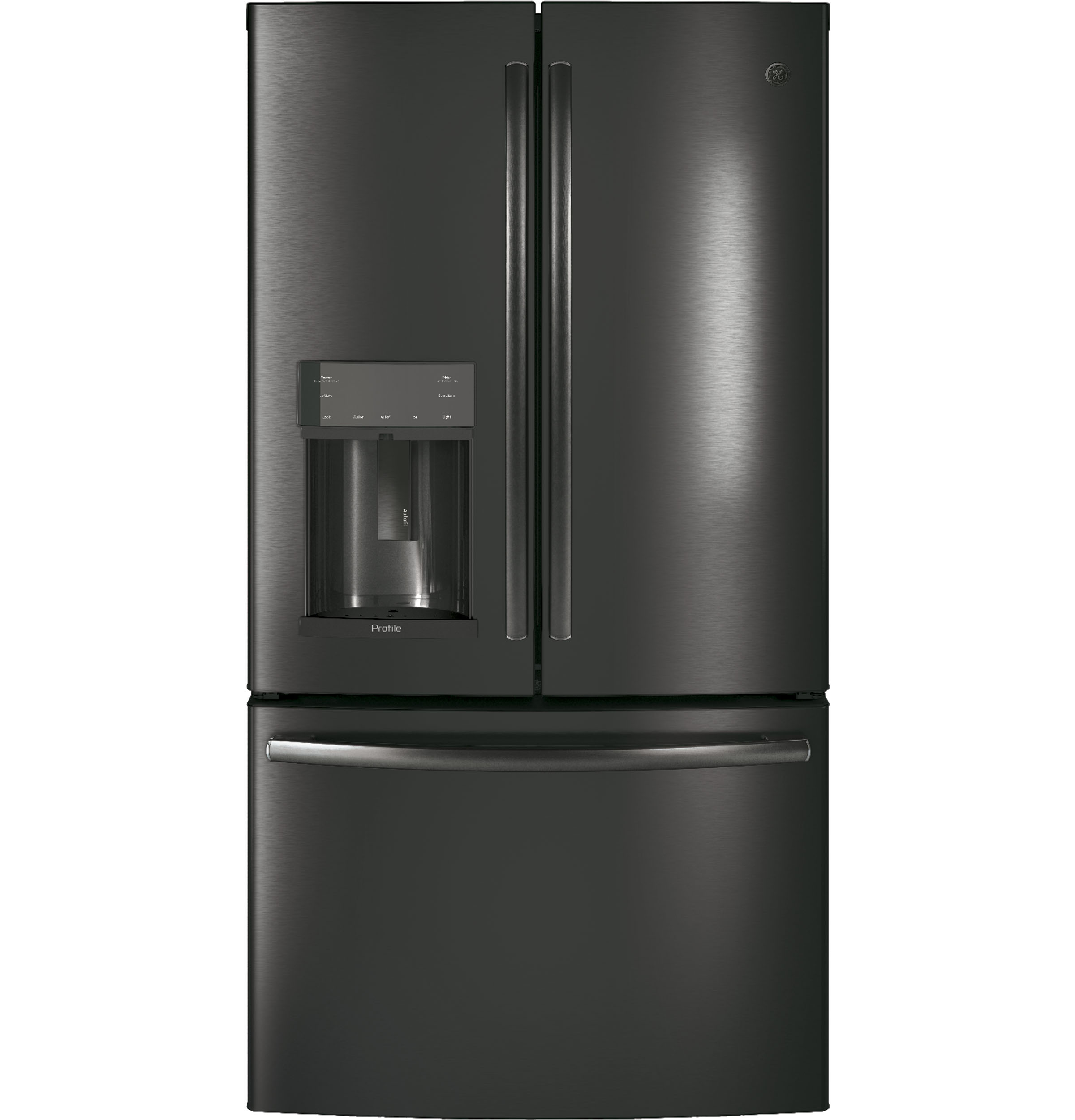 Samsung 28.6 Cu. Ft. Fingerprint Resistant Black Stainless Steel