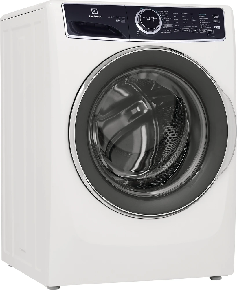 Electrolux-White-Front-Load-Washer