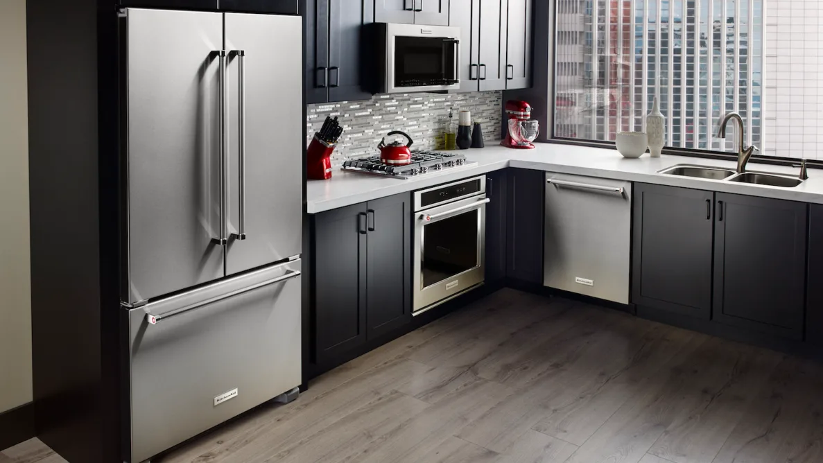 Explore Kitchen Appliance Suites with KitchenAid® Suites