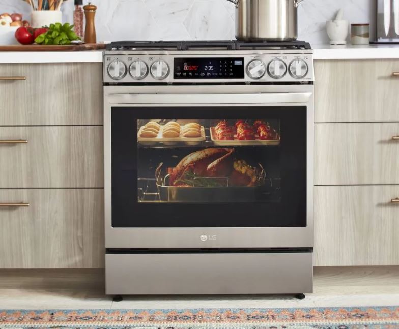 Wolf Induction Range Review, Spencer's TV & Appliance