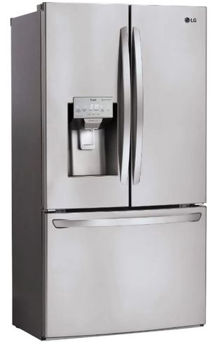 LG PrintProof French Door Refrigerator