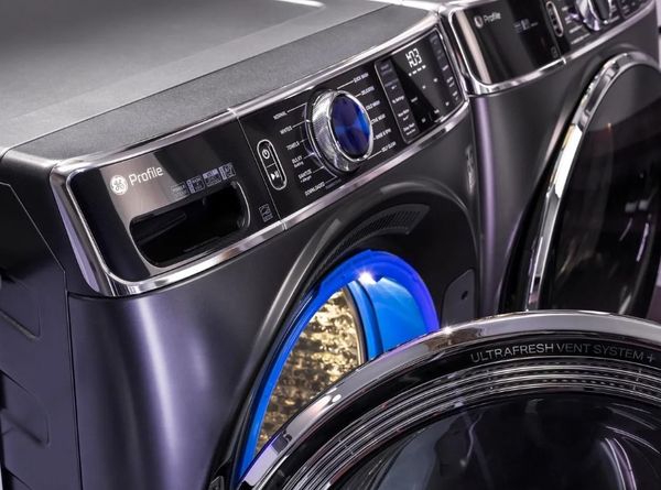 GE Profile Front Load Washer