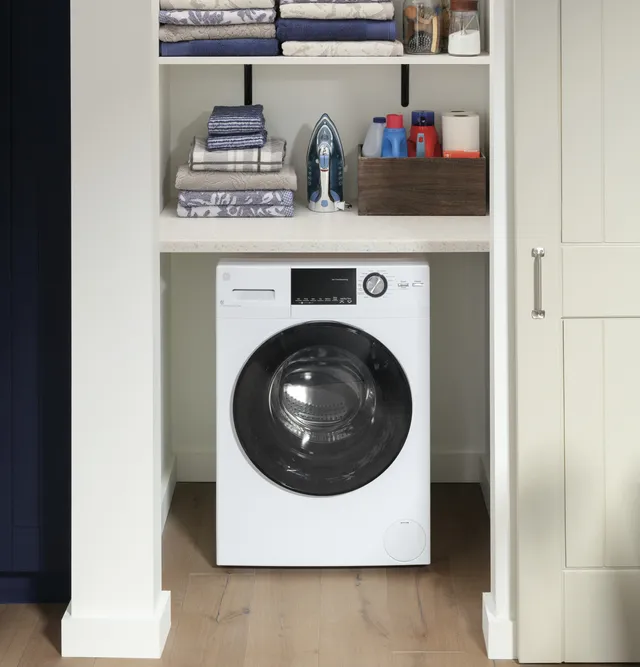 Why is Everyone Talking About this GE Washer Dryer Combo? | East Coast ...