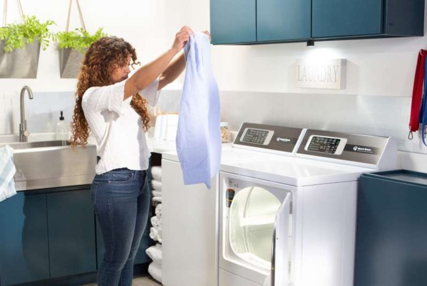 Pulling discount clothes dryer