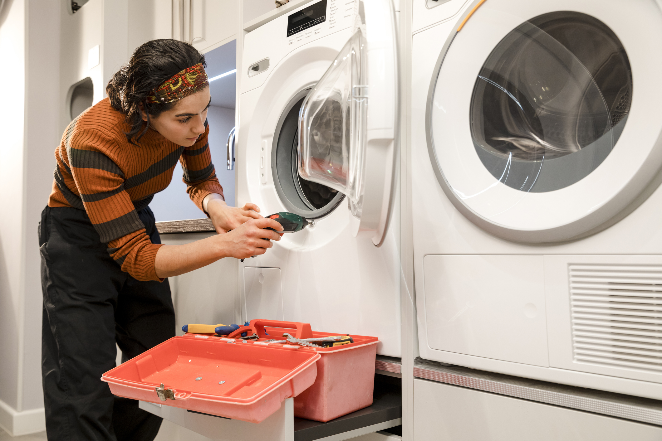 How to Fix a Washing Machine: To Repair or Not Repair?, Don's Appliances