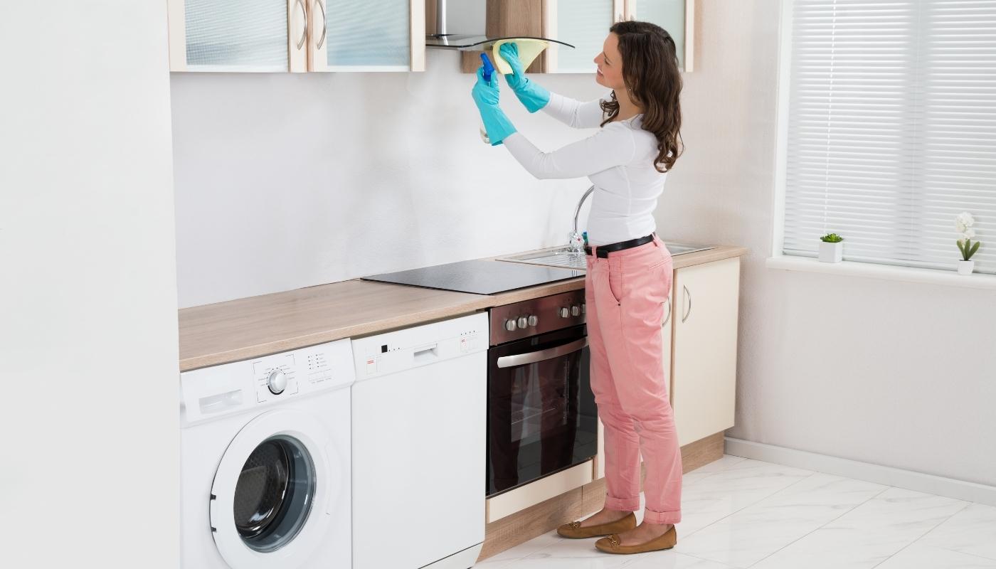 Learn How to Clean a Greasy Range Hood with These Easy Steps, Frank's  Appliance