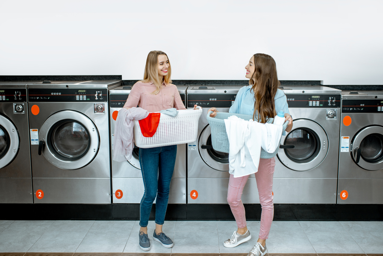 The Benefits of Using Card Operated Laundry Equipment