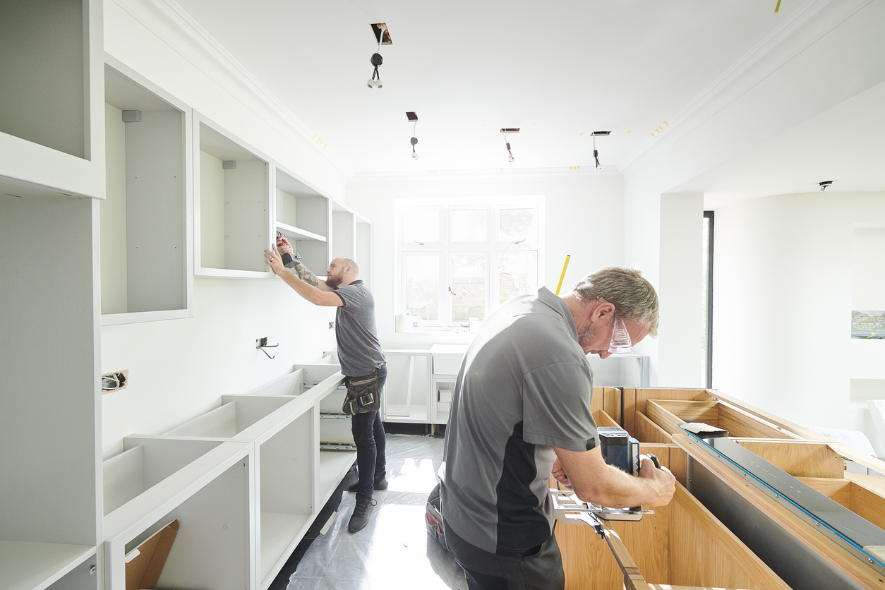 Countertops or Appliances: What to Install First, Colder's