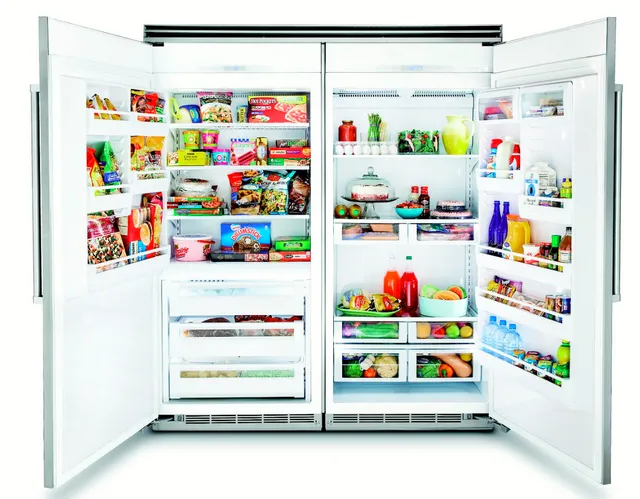 Viking freezerless fridge