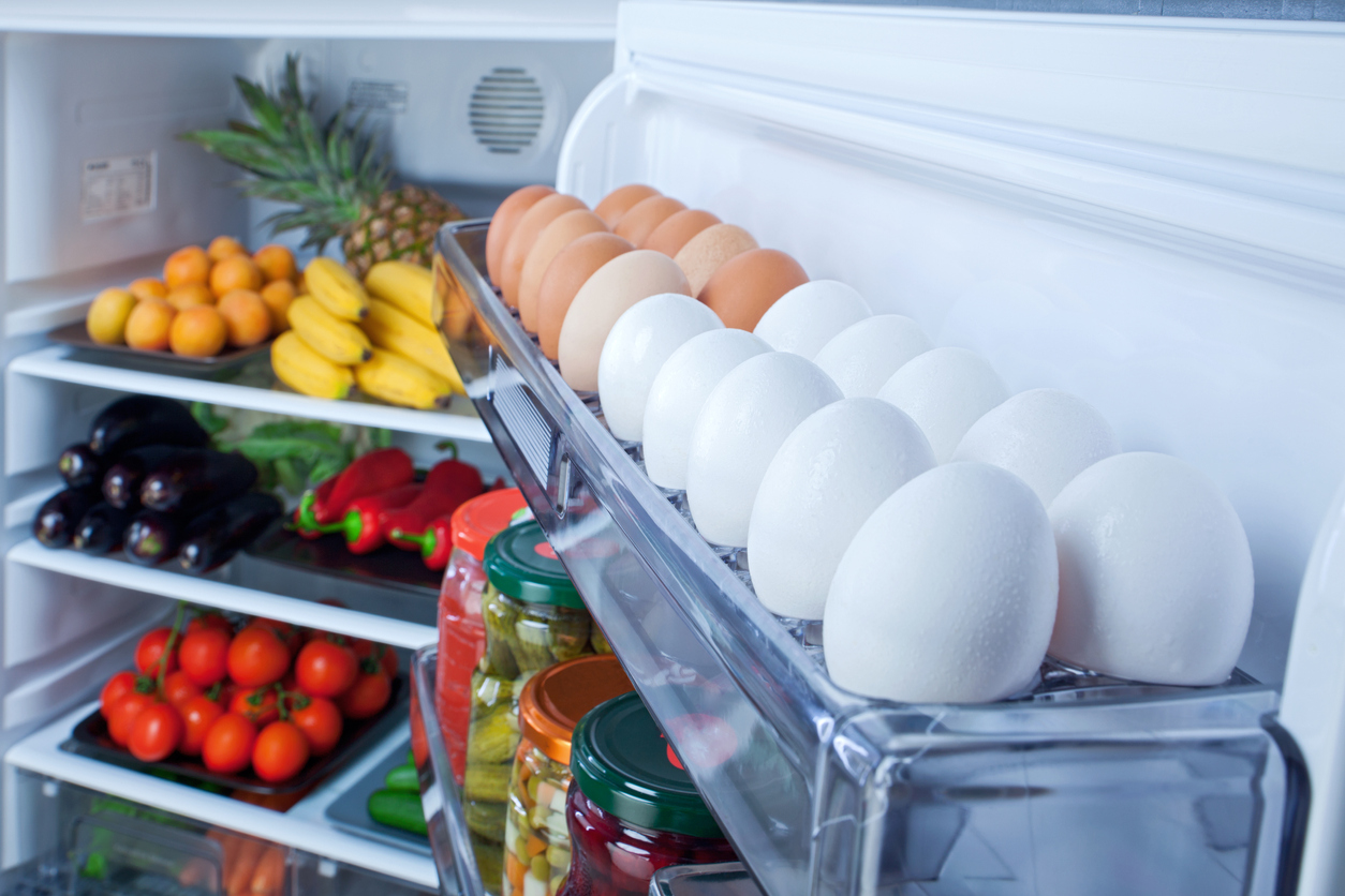 Refrigerator Organization Ideas You'll Be Mad You Weren't Using