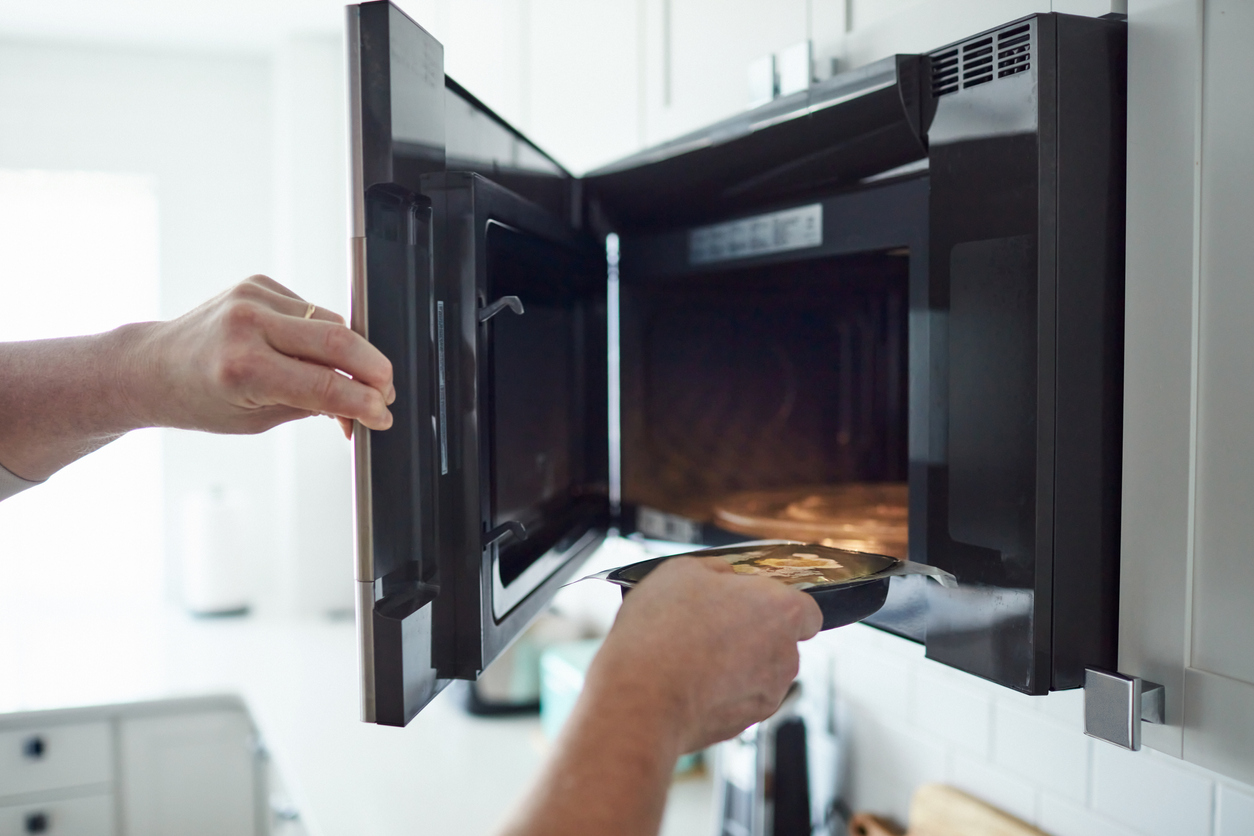 The Best Over-the-Range Microwave