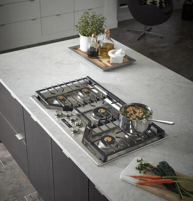 GE Monogram Gas Cooktops Reviewed