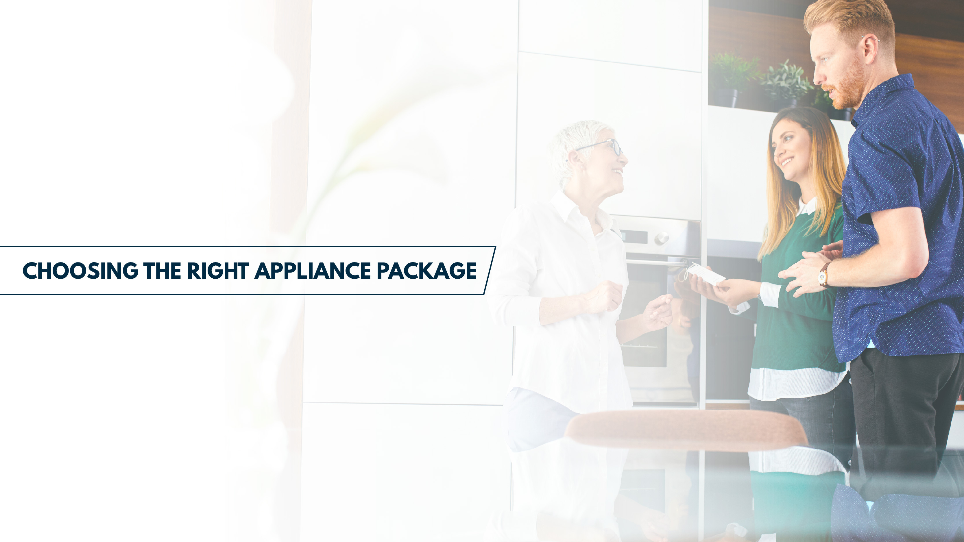 Appliance Packages Banner 001 
