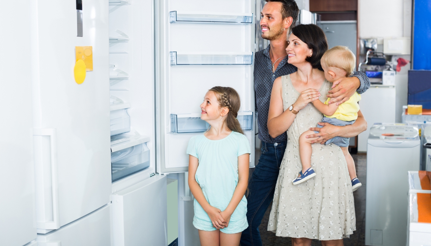 No Regrets: 9 Vital Questions to Ask Before Buying Your Next Appliance ...