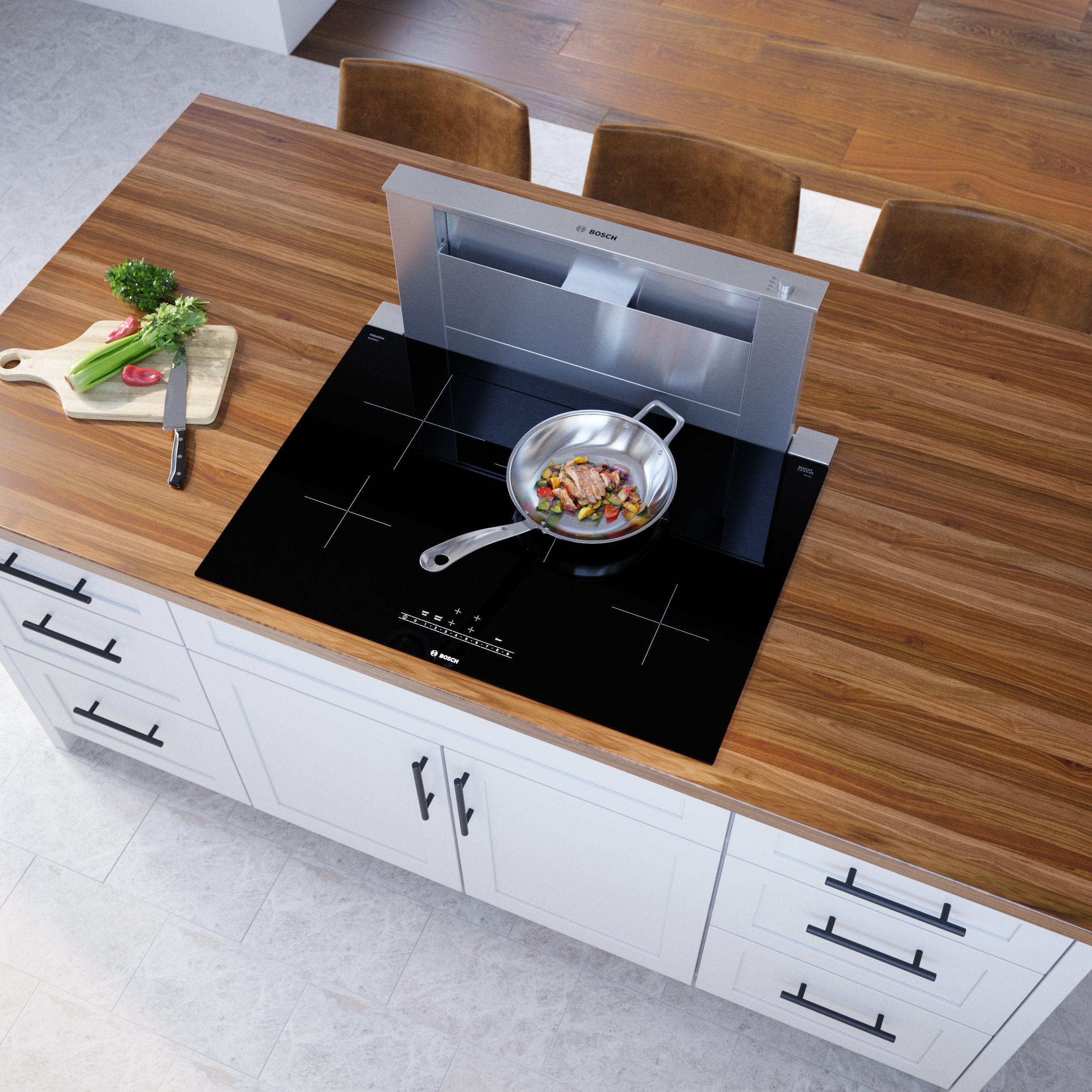 Bosch Induction Cooktop: Worth the Price?, Friedmans Appliance, Bay Area