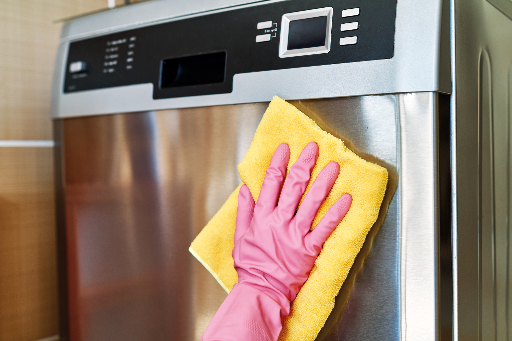 How to clean stainless steel appliances: for a gleaming finish