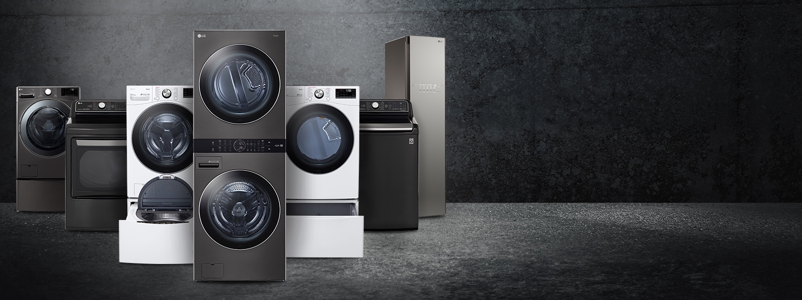 LG vs. GE Washers and Dryers: A Comprehensive Comparison for Your