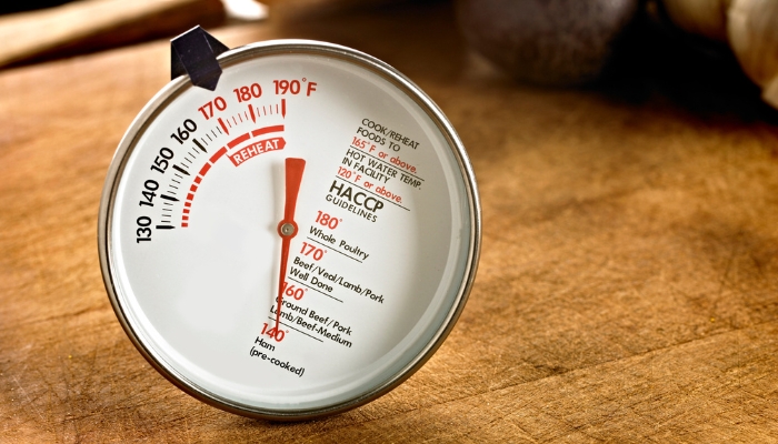 Perfect Meat Every Time: How to Use Your Meat Thermometer