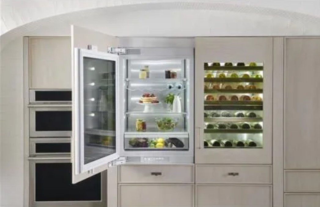 Are GE Monogram Refrigerators Worth the Price? | Albert Lee | Seattle ...