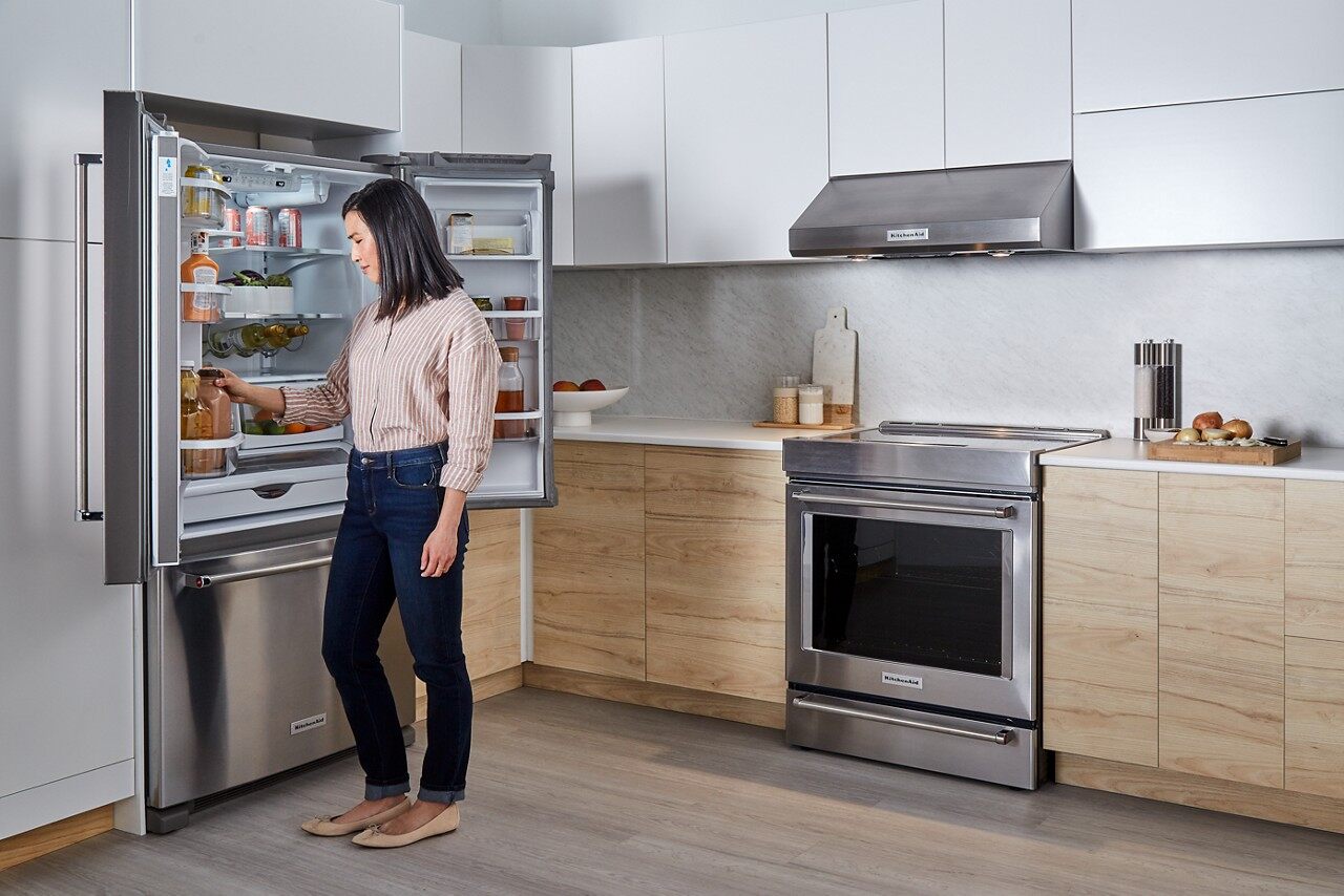 Our 5 Favorite 30” Refrigerators for Small Kitchens, Spencer's TV &  Appliance