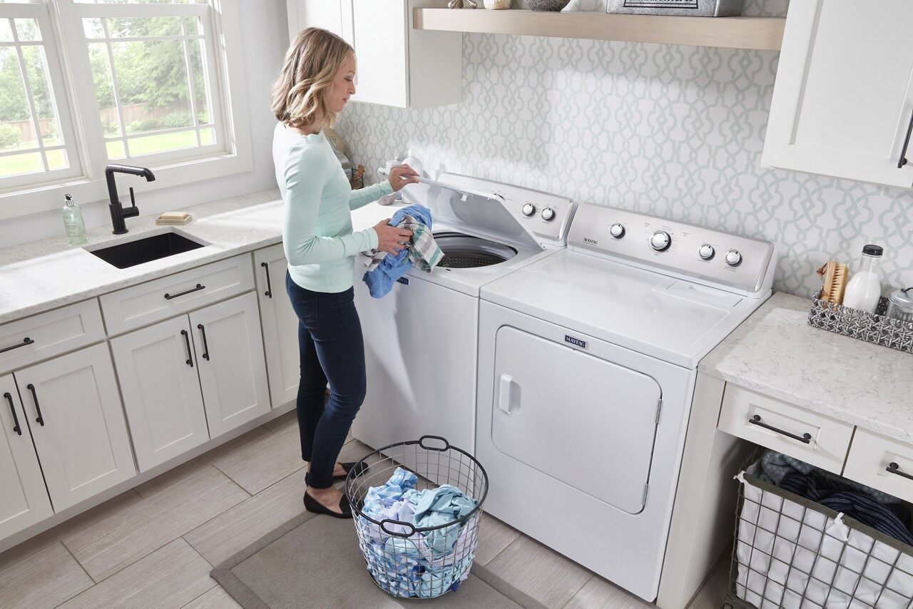 6 Best Large Capacity Top Load Washers for Your Laundry Room Spencer's TV & Appliance