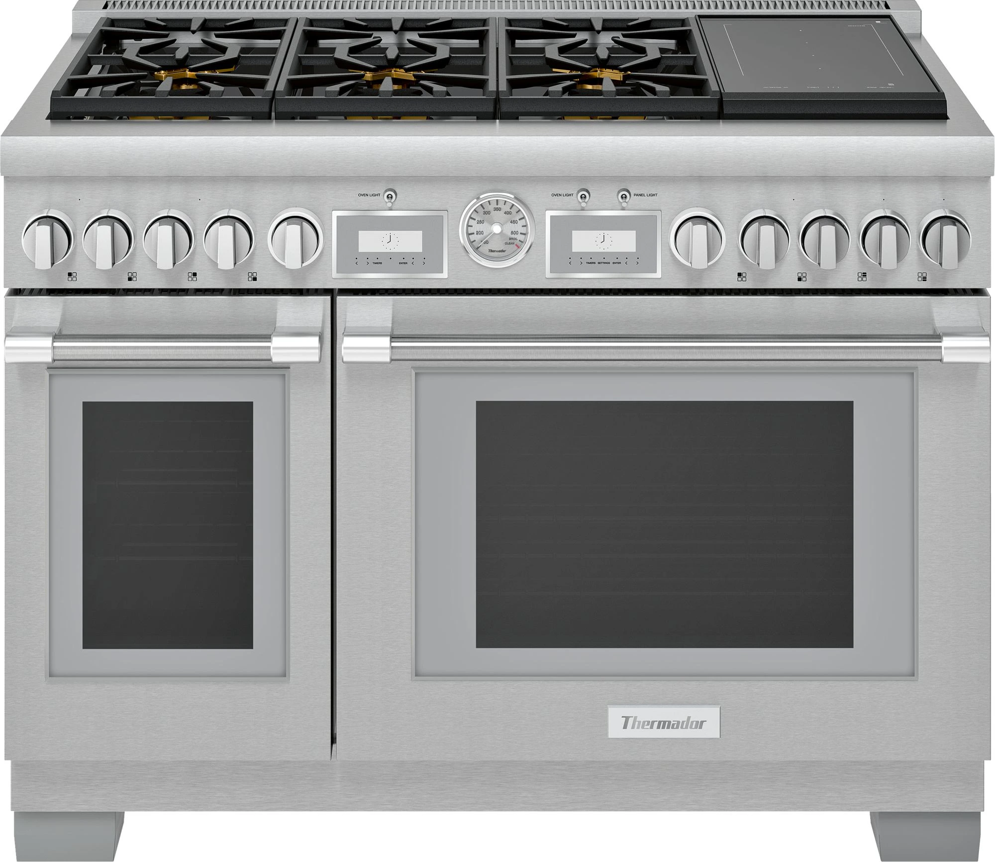 Thermador Pro Grand Pro Style Dual Fuel range