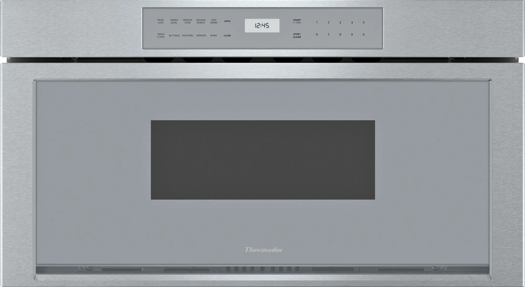 Thermador Masterpiece Professional Built In MicrowDrawer Microwave