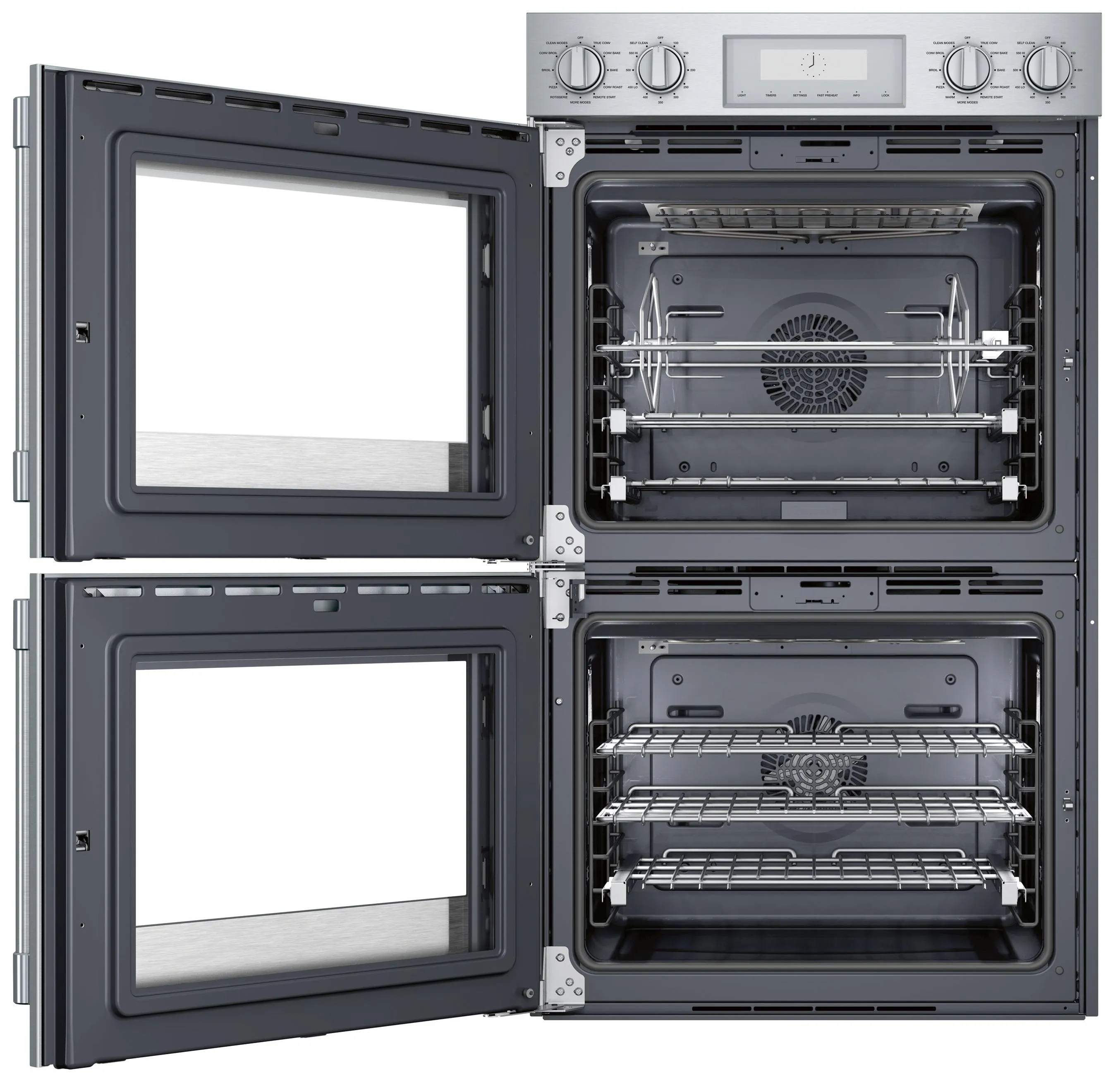 Thermador Professional Electric Built In Double Oven