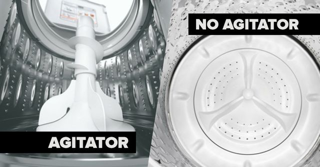 Agitator vs. Non-Agitator Washing Machines: Which is Better 