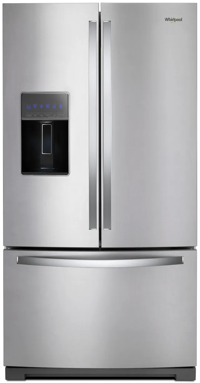 4 Top Whirlpool French Door Refrigerators & Features | Texas Appliance ...