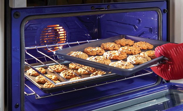 Converting Recipes for Convection and Air Fry Oven Ranges [Cheat