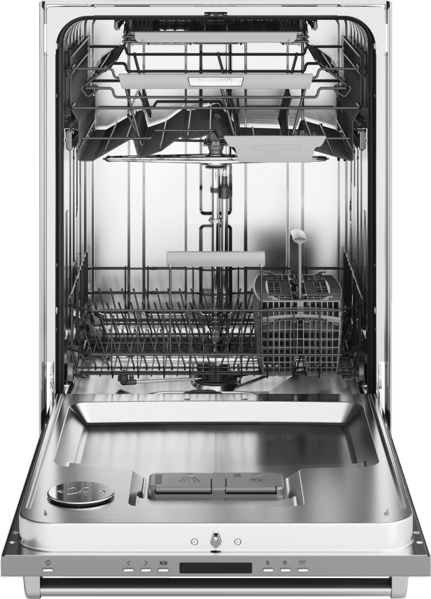 Bosch® 800 Series 18 Stainless Steel Built In Dishwasher, Albert Lee