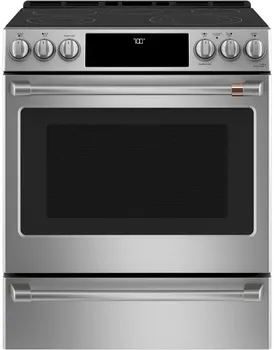 GE Cafe Electric Range Reviews: What to Know | Albert Lee | Seattle ...