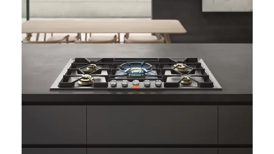 Gaggenau Luxury Kitchen Appliances with Fuse Specialty Appliances