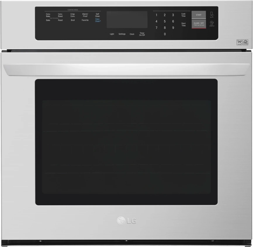 Electric Oven Locked Up In Self Clean