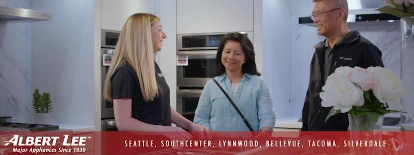 Discover Painless Shopping at Albert Lee Appliance | Albert Lee | Seattle,  Tacoma, Bellevue