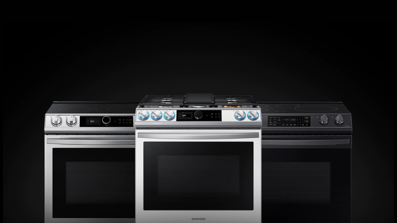 Samsung NE63A6511SS Freestanding Electric Range Review - Reviewed