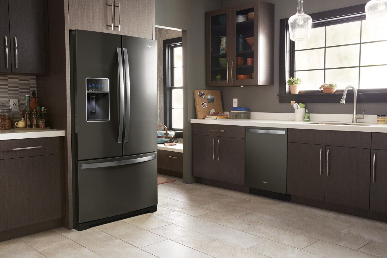 4 French Door Refrigerators Under 2000 Bekins Grand Rapids and