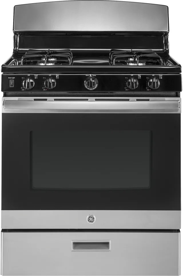 product image of GE 30" Free Standing Gas Range